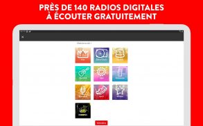 NRJ Léman : Radio, Podcasts, M screenshot 9