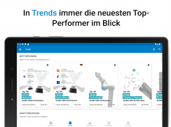 Finanzen100 - Börse & Aktien screenshot 12