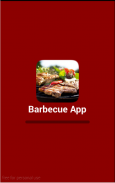 Barbecue Recipes screenshot 1