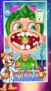 Dentist Games Teeth Doctor screenshot 7