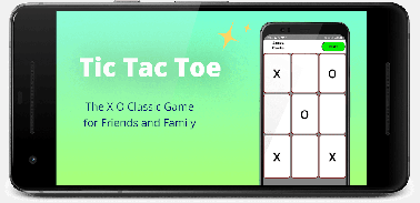 Tic Tac Toe - Play Best Classic Board Game Offline screenshot 0