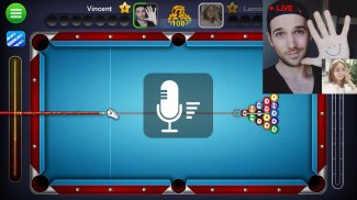 8 Ball Live - Billiards Games screenshot 3