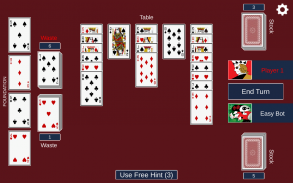 Duelitaire - Battle Solitaire screenshot 0