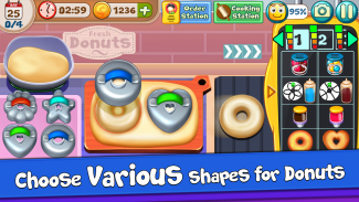 My Donut Truck - Cooking Games screenshot 7