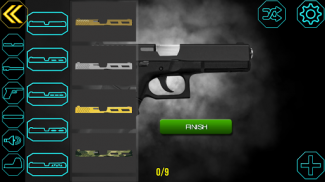 Pistole Builder screenshot 2