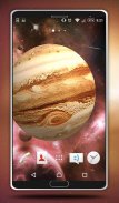 Jupiter Live Wallpaper screenshot 6