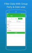 Daily Income & Expense Book - Account Manager screenshot 2