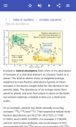 Isotopes screenshot 7