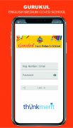 Gurukul English Medium Co-Ed School | ThinkMerit screenshot 0