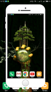 Element Wallpaper screenshot 1