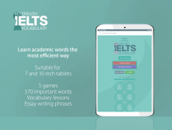 Key English | IELTS Vocabulary screenshot 0