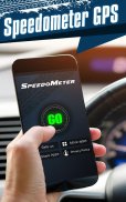 Speedometer: Car Heads Up Display Aplikasi Odomet screenshot 14