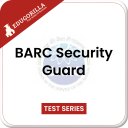 BARC Security Guard Online Test Series