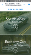 CarzUP - car rental app screenshot 13