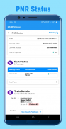Train Enquiry, Live Train, Ticket, Seat&PNR Status screenshot 4