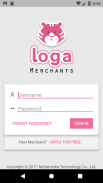 Loga Merchants screenshot 1