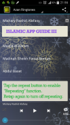 Azan Ringtones screenshot 2