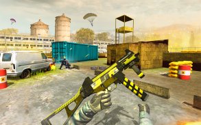 Fps Cover Fire: 3D Gun Games screenshot 2
