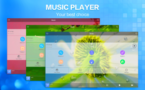 Music Player - аудио плеер screenshot 8