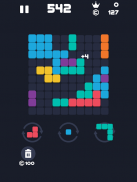 Hex Fill : 1010 Square & Hexagon Blocks Puzzle screenshot 5