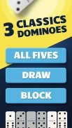 Dominos Game Classic Dominoes screenshot 8