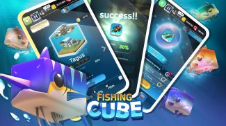 Fishing Cube screenshot 5