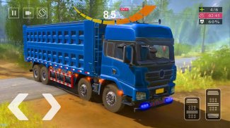 Euro Truck Simulator 2020 - Cargo Truck Driver screenshot 4
