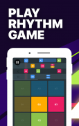 Rhythms - Drum pad lessons screenshot 3