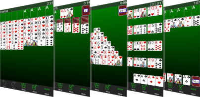 Collection 250+ Solitaire