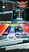 BEAT MP3 - Rhythm Jogo screenshot 5