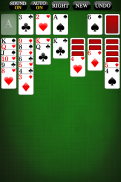Solitaire [jogo de cartas] screenshot 1