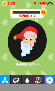 Fidget Spinner - Christmas Jiggle screenshot 3