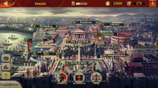 Großer Eroberer: Rom screenshot 3