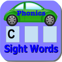 Phonics Spelling & Sight Words Icon