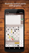 Chess Repertoire Trainer Free - Build & Learn screenshot 9