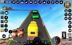 Tuk Tuk Rickshaw Driving Games screenshot 2