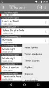 Kalender + Planer screenshot 4