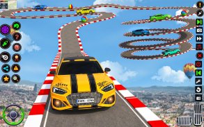 Car Stunt 3D - Car Games screenshot 4