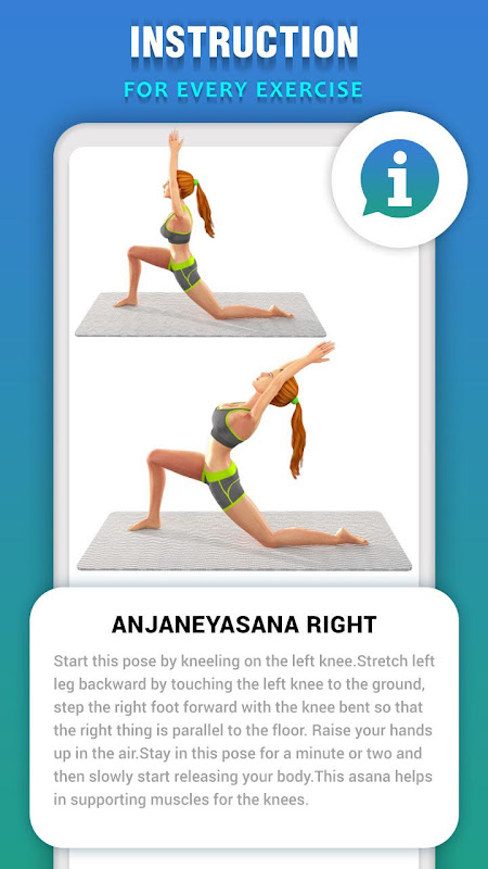 Yoga for Weight Loss, Exercise - APK Download for Android