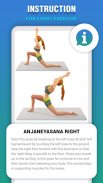 Yoga for Weight Loss - Daily Yoga Workout Plan screenshot 6