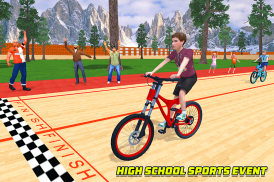 High School Education Adventure screenshot 15