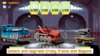 免費版超級列車 screenshot 5