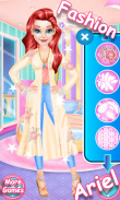 Princesses Fashion Style screenshot 3