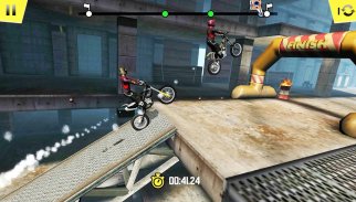 Trial Xtreme 4 Bike Racing screenshot 1