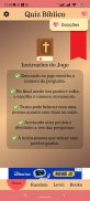 Quiz Bíblico screenshot 2