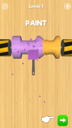 Lathe 3D: Wood Carving Offline screenshot 20