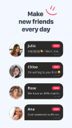 Dating und Chat - Sweet Meet screenshot 0