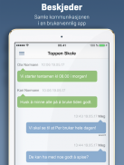 Transponder SMS screenshot 8