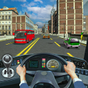 Offline City Bus Driving Games