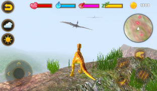Talking Velociraptor screenshot 14